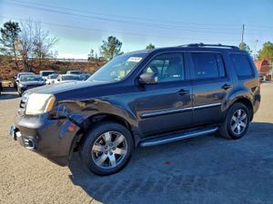 Honda Pilot TOURING 3.5L 6 2014