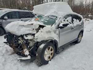 Honda CR-V LX 2.4L 4 2012