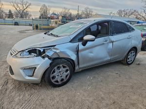 Ford Festiva S 1.6L 4 2013