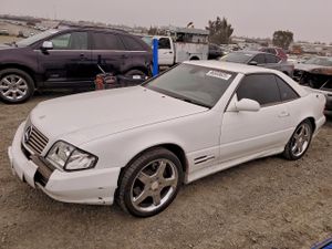 Mercedes-Benz SL 500 5.0L 8 2000