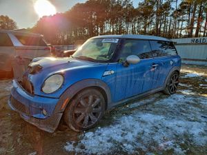Mini Cooper S CLUBMAN 1.6L 4 2010
