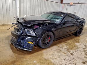 Ford Mustang 3.7L 6 2013