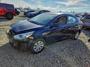 Hyundai Accent GLS 1.6L 4 2015