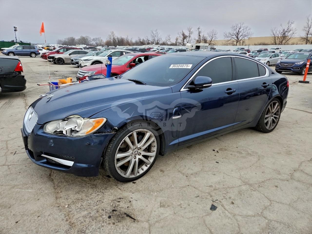 Jaguar XF PREMIUM 5.0L 8 2011