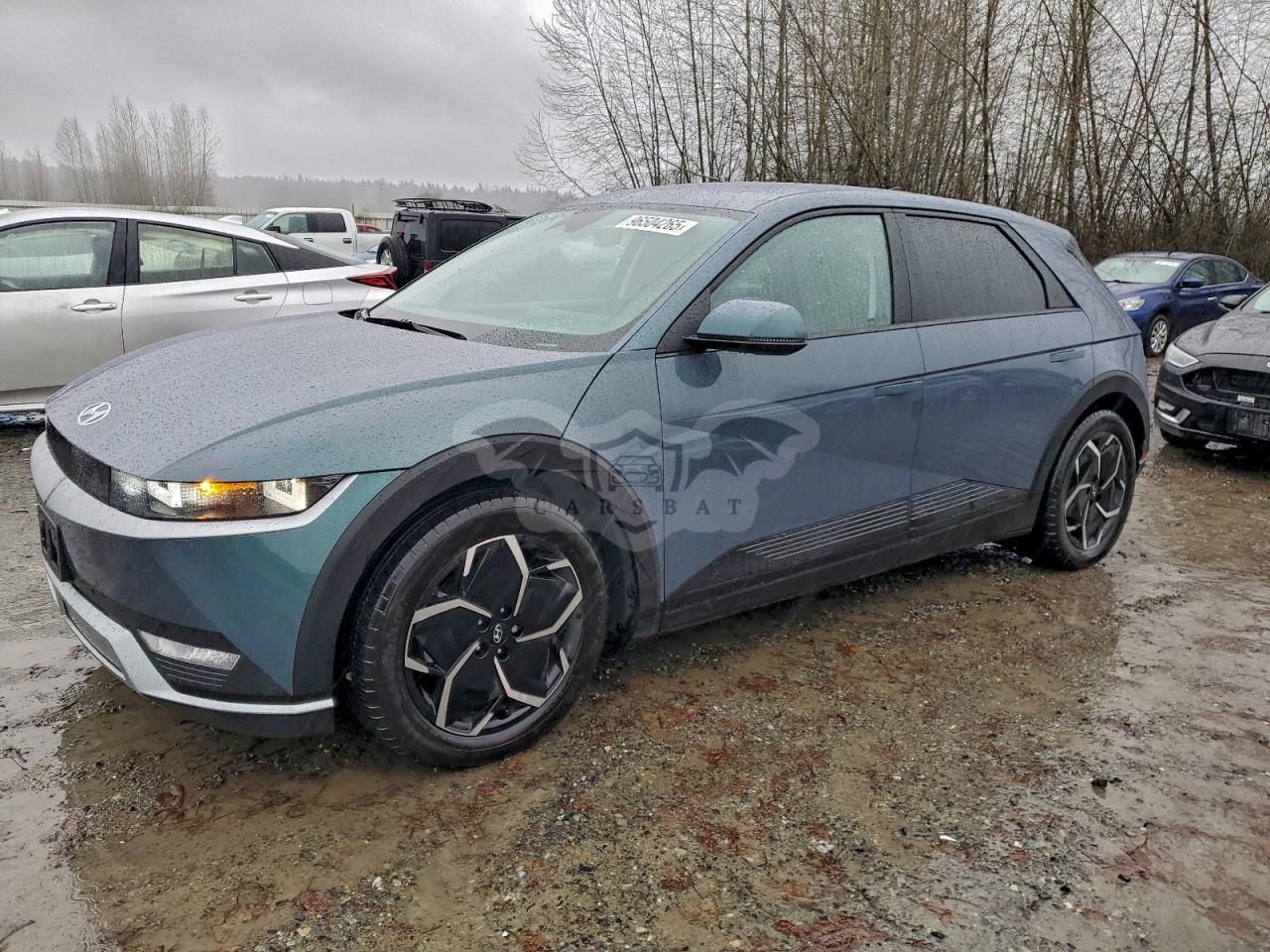 Hyundai IONIQ 5 SEL 2023