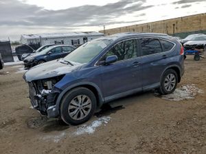 Honda CR-V EXL 2.4L 4 2012
