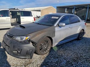 Subaru Impreza WRX 2.5L 4 2012