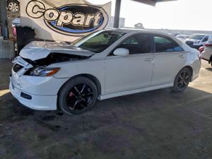 Toyota Camry BASE 2.4L 4 2009
