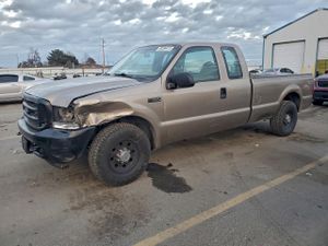 Ford F-250 SUPER DUTY 5.4L 8 2004