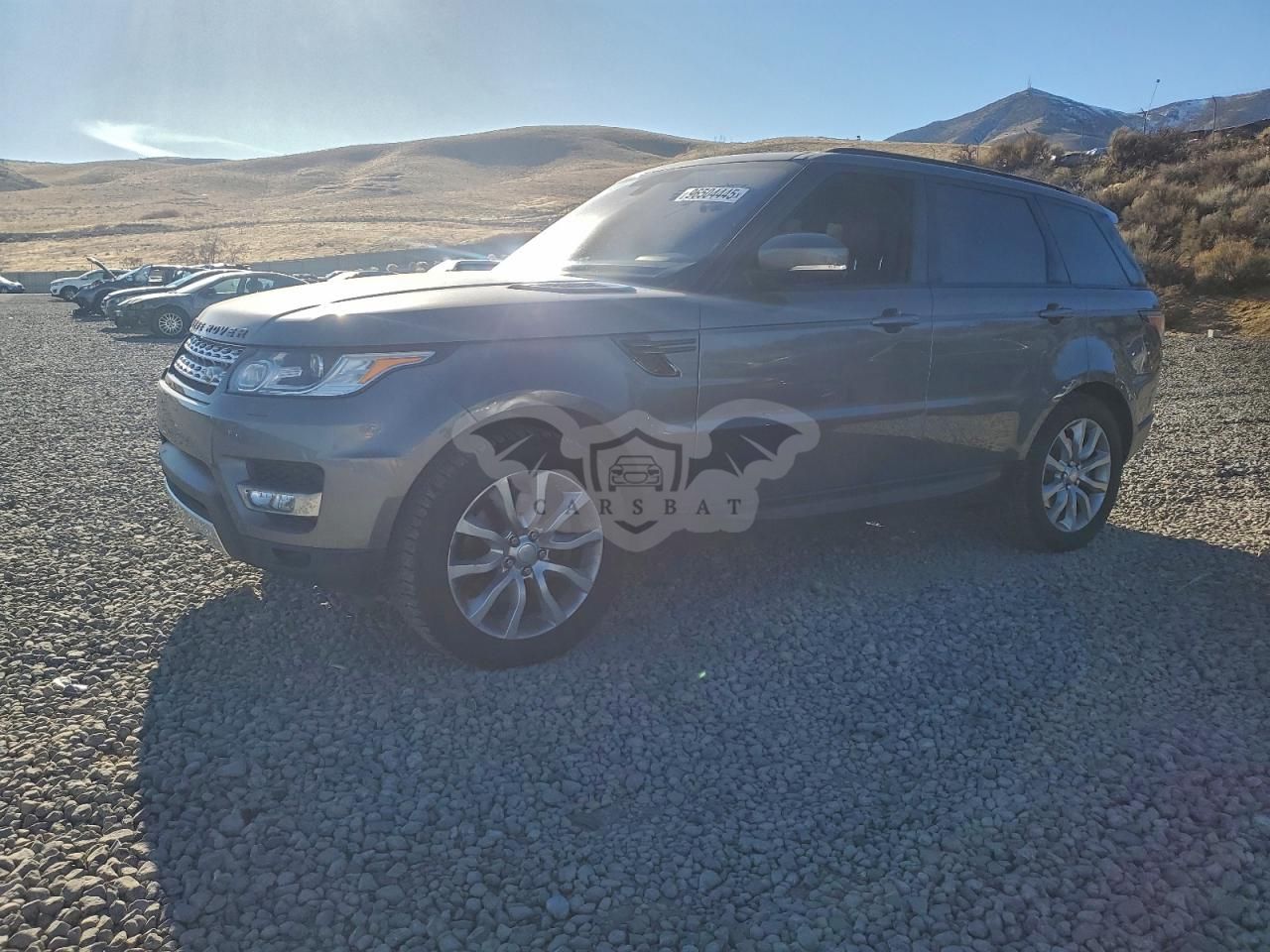 Land Rover Range Rover HSE 3.0L 6 2016