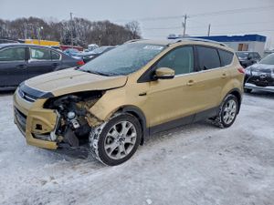 Ford Escape TITANIUM 2.0L 4 2015