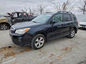 Subaru Forester 2.5I PREMIUM 2.5L 4 2014