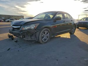 Honda Accord SE 2.4L 4 2012