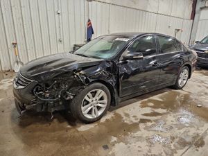 Nissan Altima SR 3.5L 6 2012