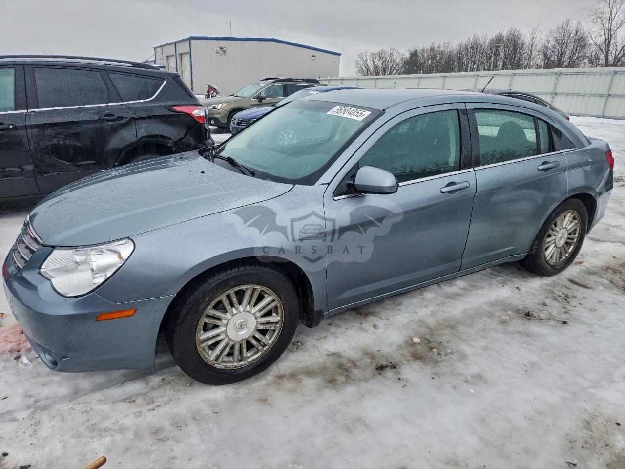 Chrysler Sebring TOURING 2.4L 4 2009