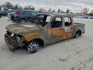 Nissan Frontier S 4.0L 6 2015