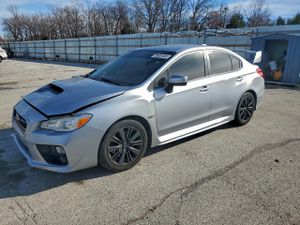 Subaru WRX 2.0L 4 2015