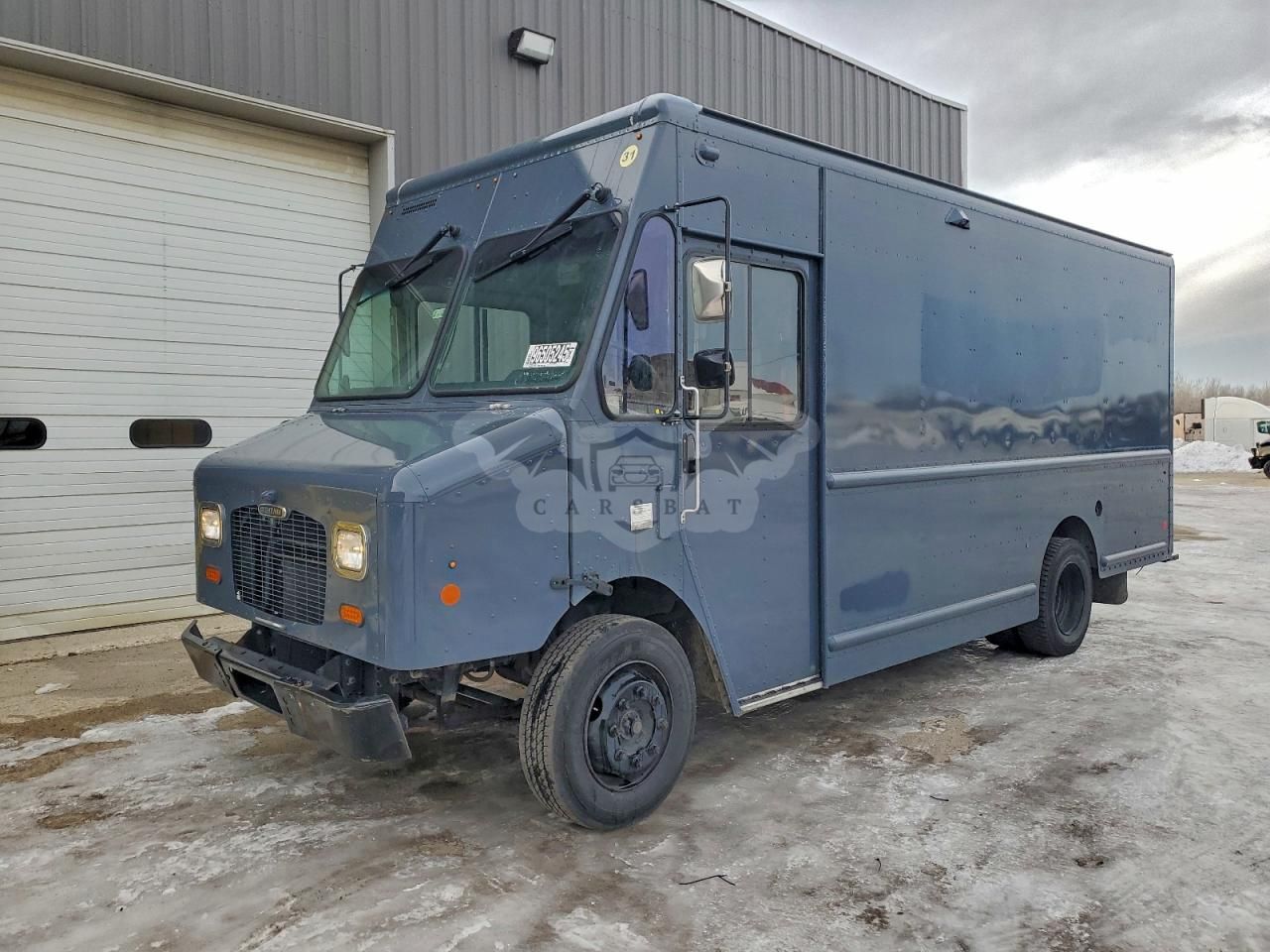 Freightliner MT-45 M LINE WALK-IN VAN 6.0L 8 2020