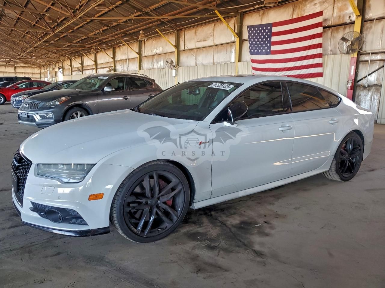 Audi A7 PREMIUM PLUS 3.0L 6 2018