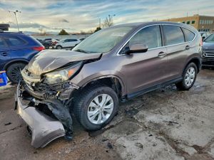 Honda CR-V EX 2.4L 4 2014
