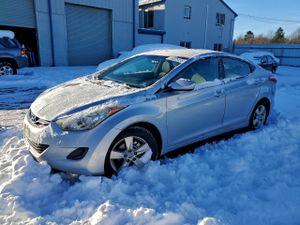 Hyundai Elantra GLS 1.8L 4 2011