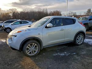 Nissan Juke S 1.6L 4 2014