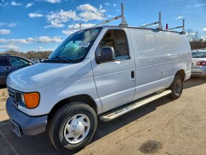 Ford Econoline E250 VAN 4.6L 8 2007