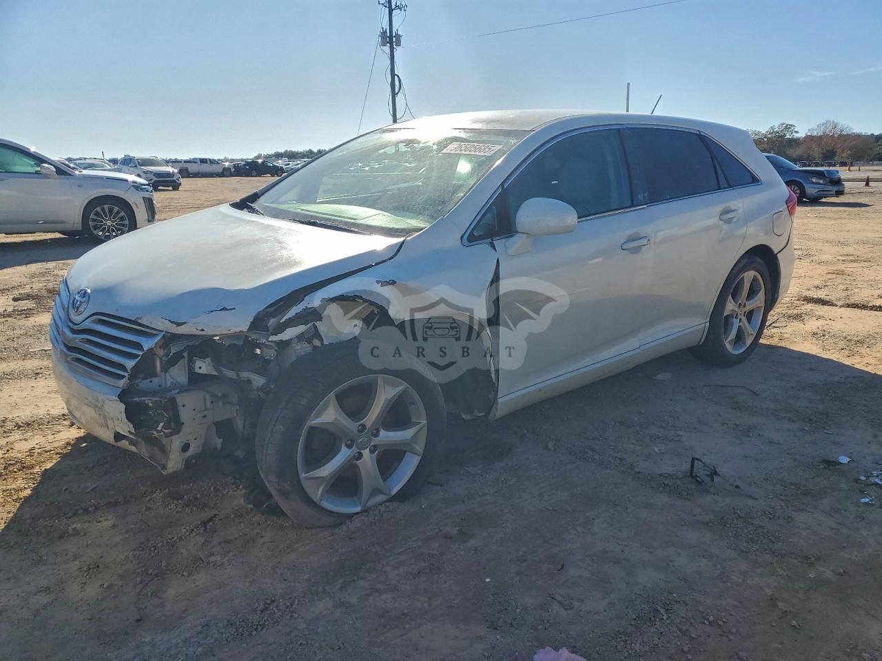 Toyota Venza 3.5L 6 2009