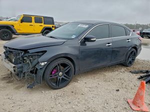 Nissan Altima 2.5 2.5L 4 2014