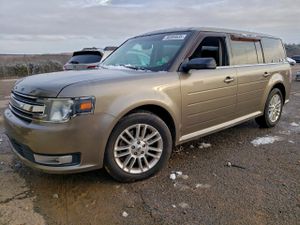 Ford Flex SEL 3.5L 6 2013