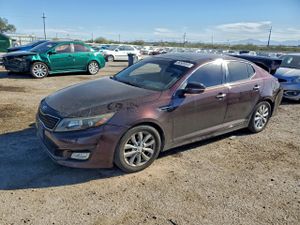 Kia Optima EX 2.4L 4 2015