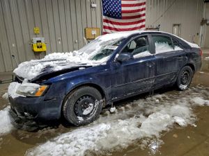 Hyundai Sonata GLS 2.4L 4 2008