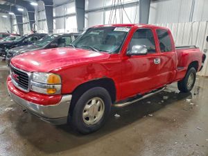 GMC Sierra K1500 5.3L 8 2001