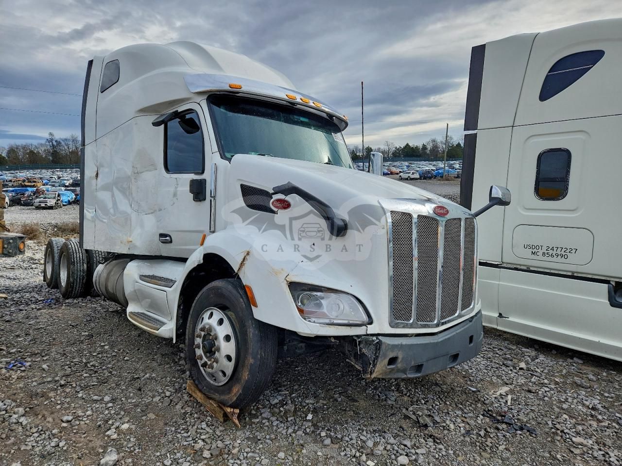 Peterbilt 567/579/587 12.9L 6 2022