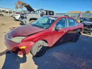 Ford Focus ZX4 2.0L 4 2007