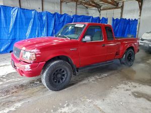 Ford Ranger SUPER CAB 4.0L 6 2003