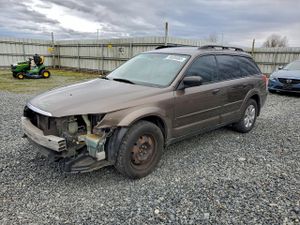 Subaru Outback 2.5L 4 2009