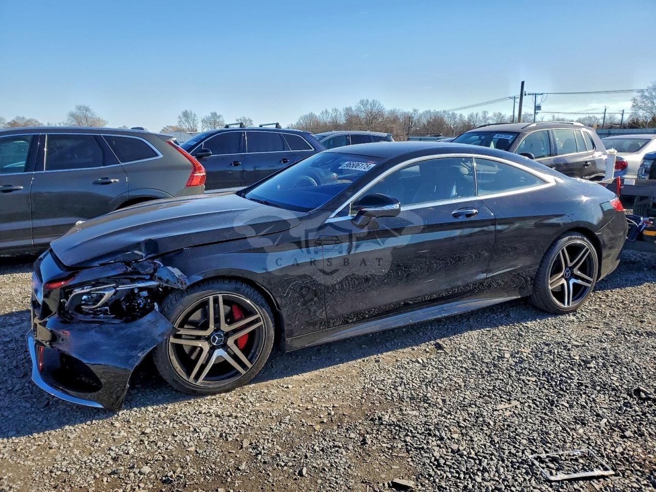 Mercedes-Benz S 550 4.7L 8 2015