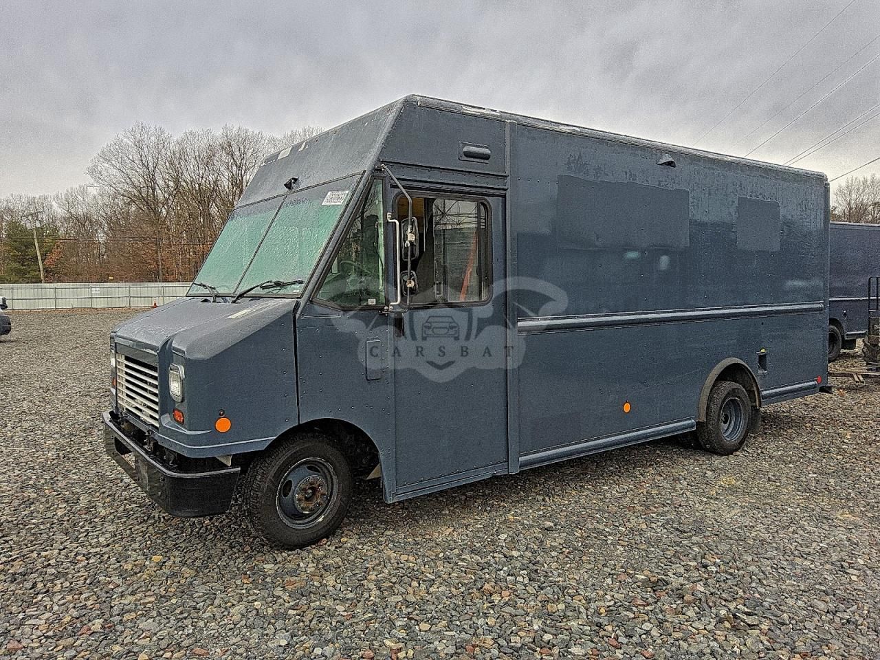 Ford E-450 E450 SUPER DUTY COMMERCIAL STRIPPED CHASSIS 6.2L 8 2019