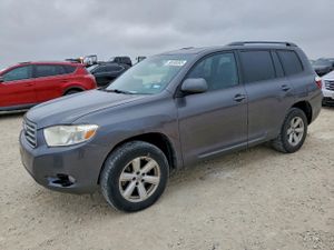 Toyota Highlander SE 3.5L 6 2010