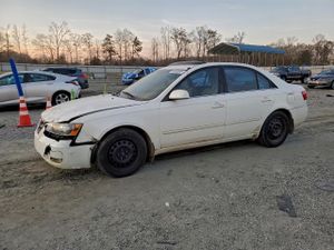Hyundai Sonata GLS 2.4L 4 2007