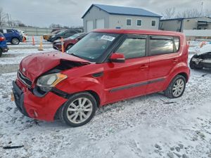 Kia Soul + 2.0L 4 2013