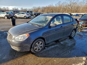 Hyundai Accent GLS 1.6L 4 2011