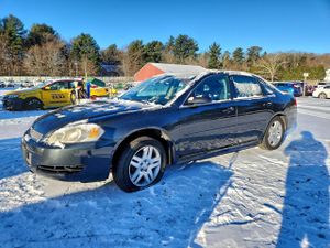 Chevrolet Impala LT 3.6L 6 2012