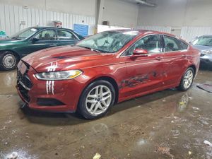 Ford Fusion SE 2.5L 4 2014