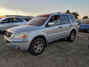Honda Pilot EXL 3.5L 6 2003