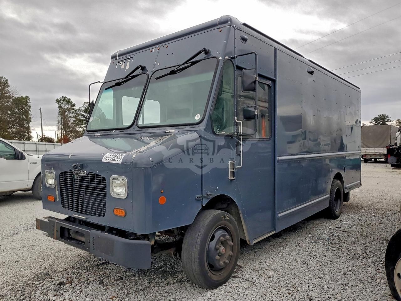 Freightliner MT-45 M LINE WALK-IN VAN 6.0L 8 2020