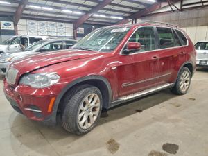 BMW X5 XDRIVE35I 3.0L 6 2013