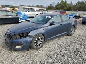Kia Optima LX 2.4L 4 2015
