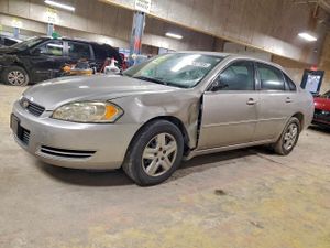 Chevrolet Impala LS 3.5L 6 2007